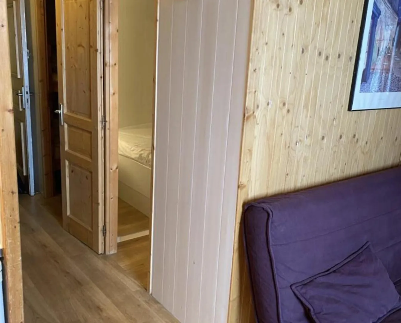 Apartment Residence Arcelle By Alpstays Val Thorens